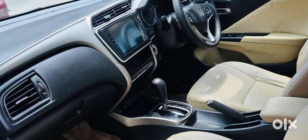 Honda City I-vtec Cvt V, 2017, Petrol
