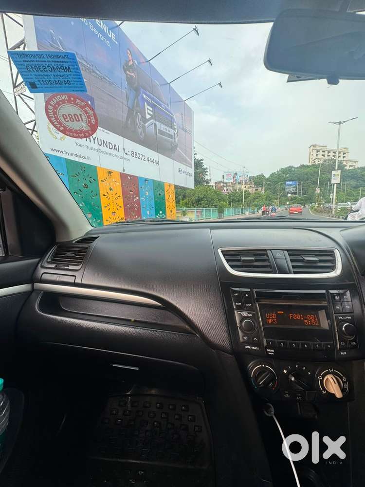 Maruti Suzuki Swift 2017