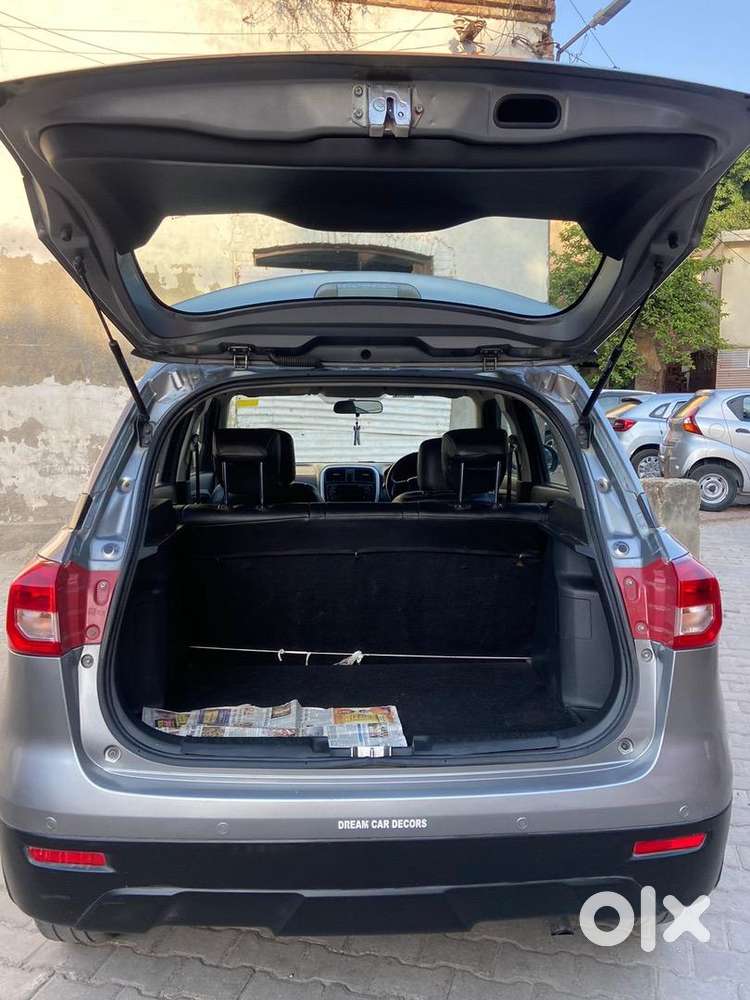 Maruti Suzuki Vitara Brezza 2017 Diesel Good Condition