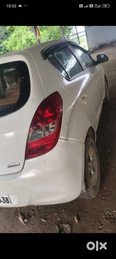 Hyundai I20 Crdi 2011