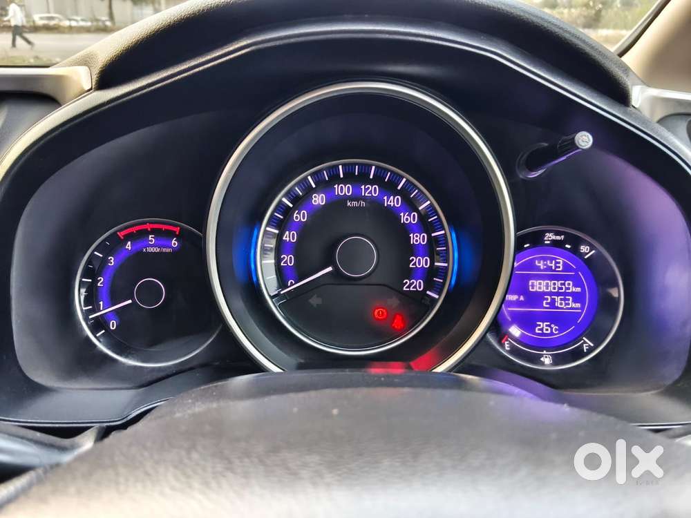 Honda Jazz 1.5 Vx I Dtec, 2018, Diesel