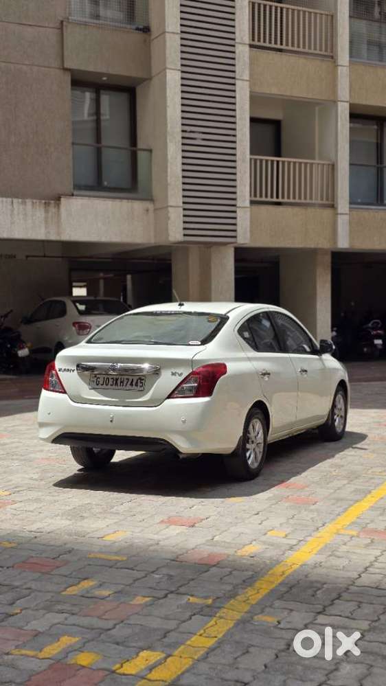 Nissan Sunny Xv D, 2018, Diesel