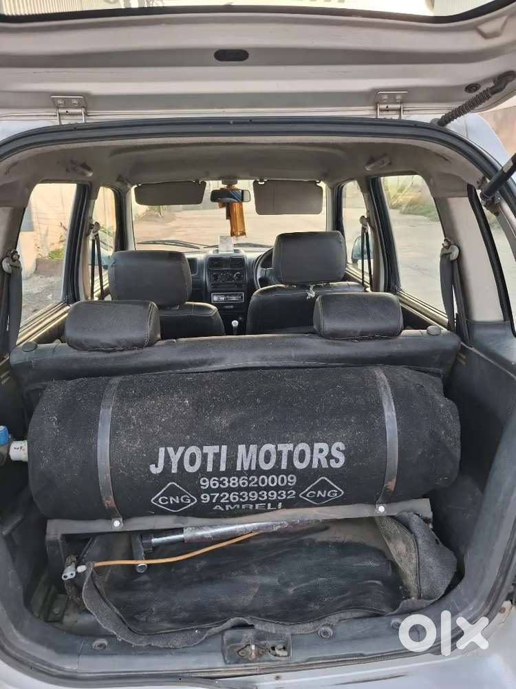 Petrol+cng