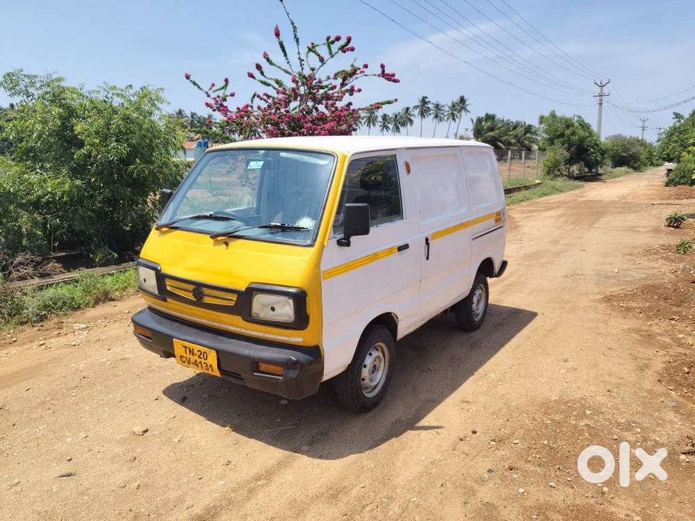 Maruti Suzuki Omni, 2013, Petrol