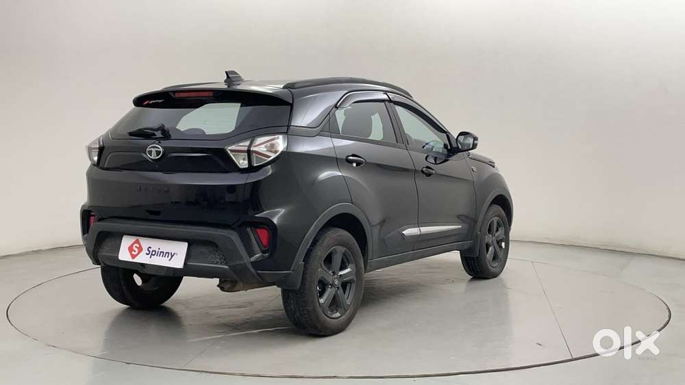 Tata Nexon 1.2 Revotron Xz Plus (l), 2023, Petrol