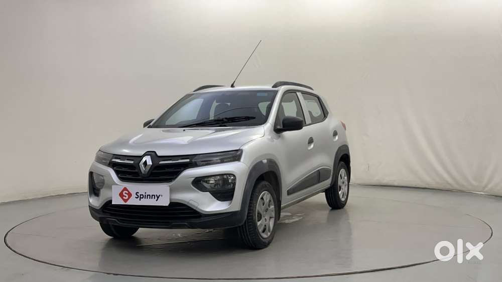 Renault Kwid 1.0 Rxl (o), 2024, Petrol