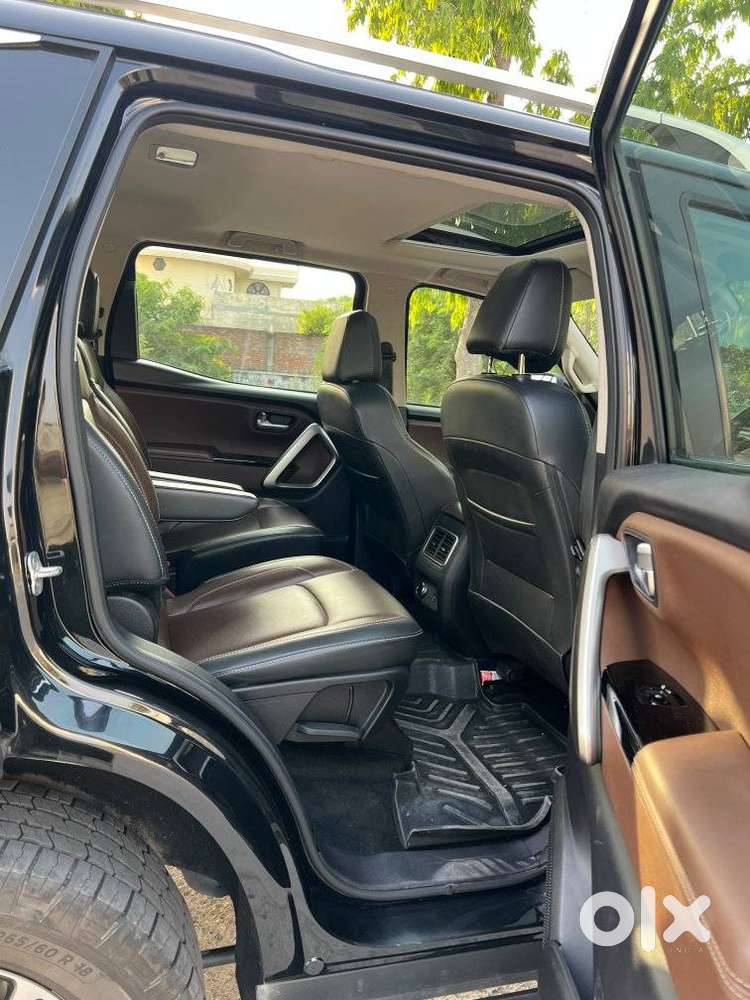 Mahindra Scorpio N Z8 L Diesel At 4wd 7 Str, 2023, Diesel