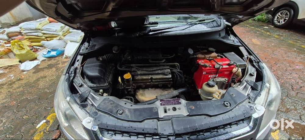 Chevrolet Sail U-va 2013
