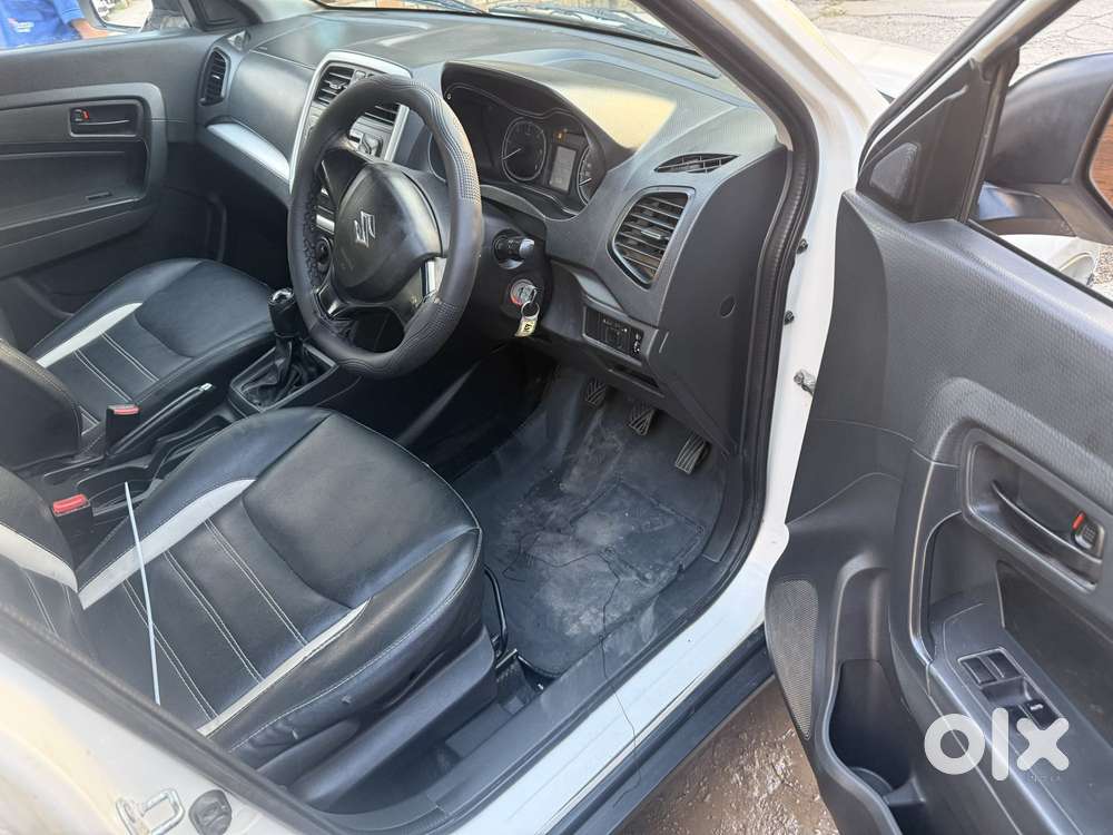 Maruti Suzuki Brezza, 2017, Diesel
