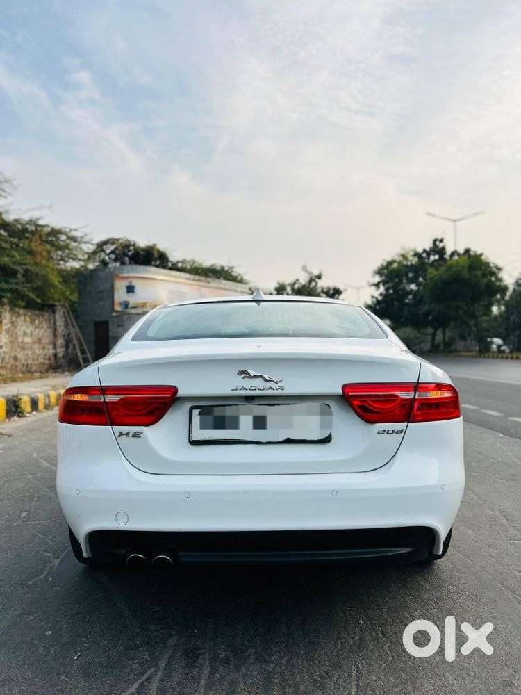 Jaguar Xe 2.0l Diesel Pure, 2017, Diesel