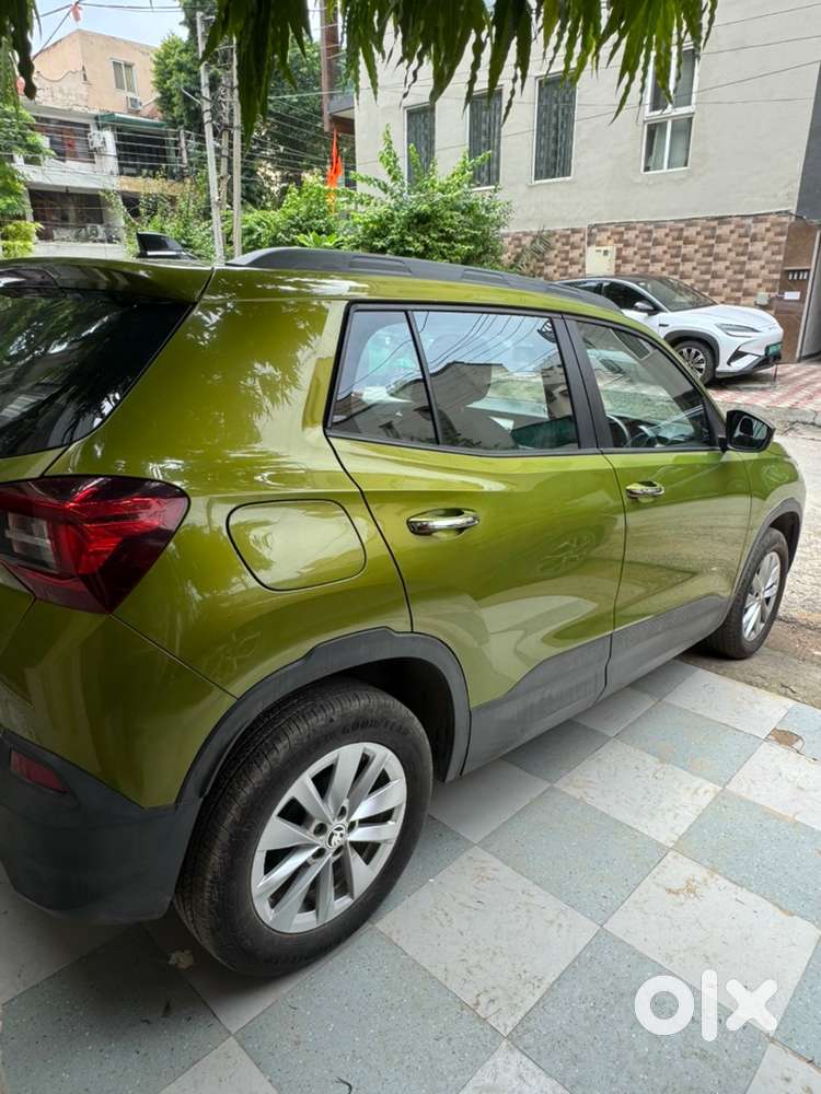 Skoda Kylaq Signature Plus 2025