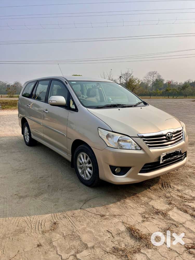 Toyota Innova 2.5 Vx Diesel  2012  Excellent Condition  Tezpur