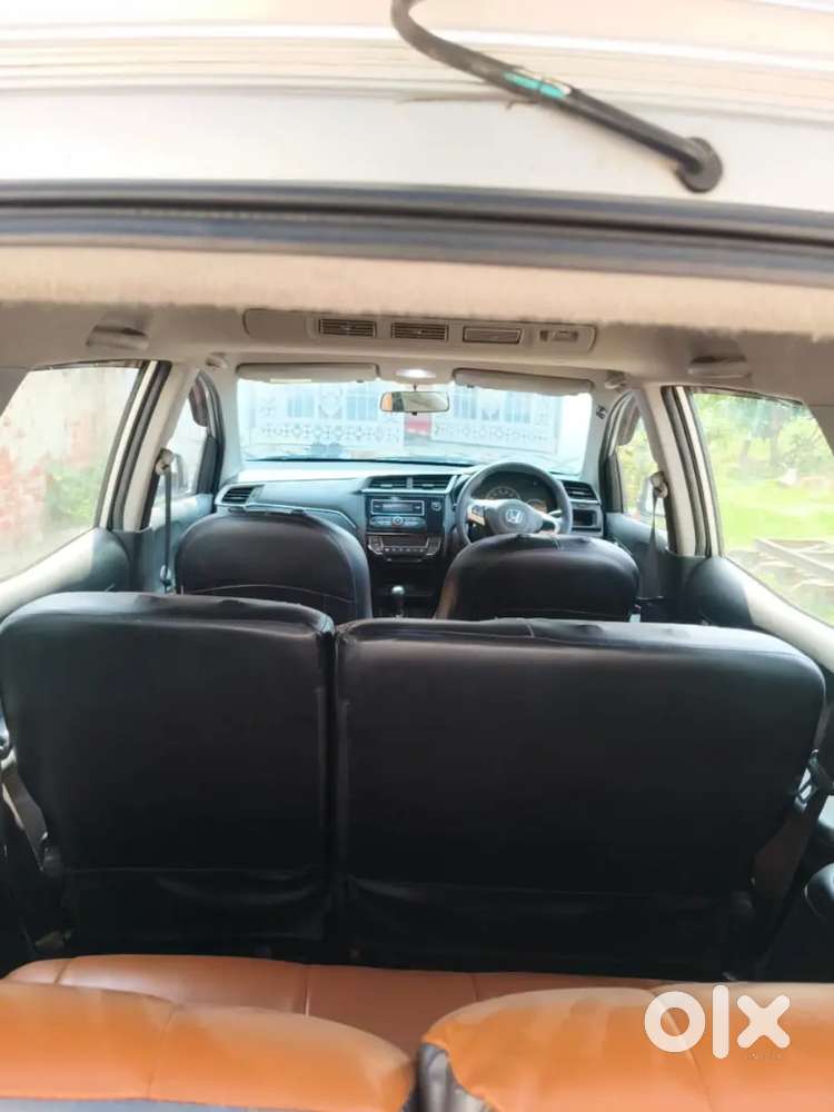 Honda Br-v 2016 Petrol 105000 Km Driven