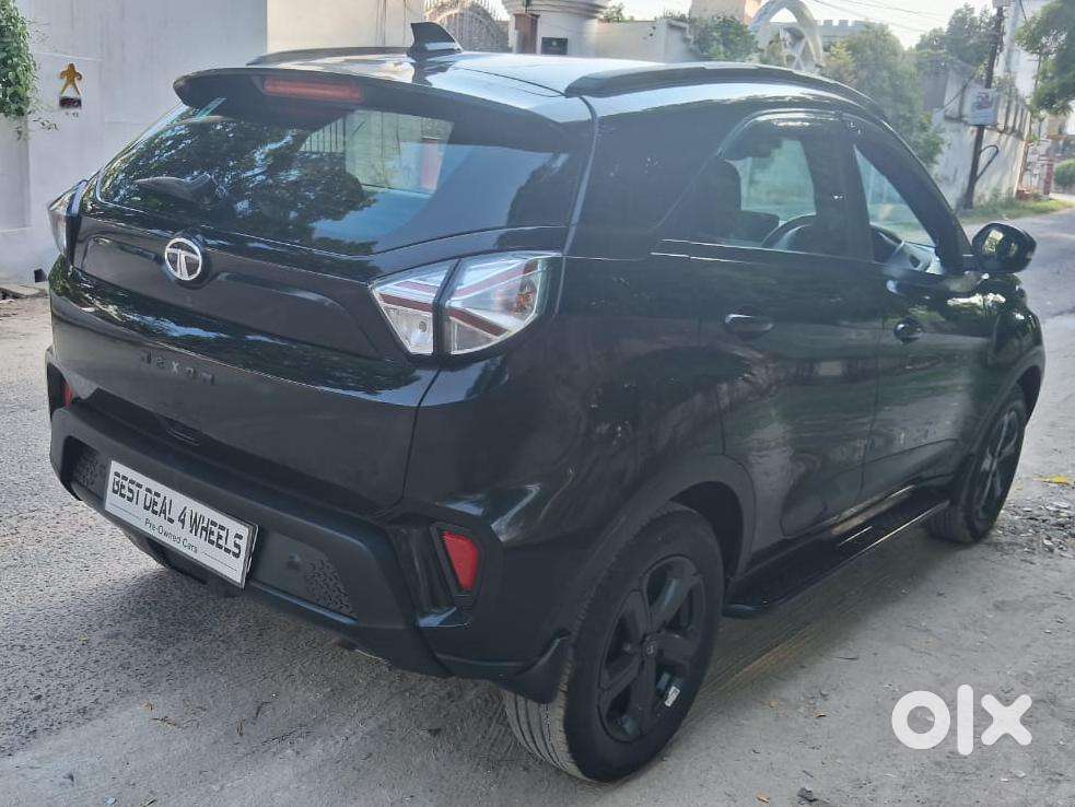 Tata Nexon 1.5 Revotorq Xz Plus (s), 2023, Petrol
