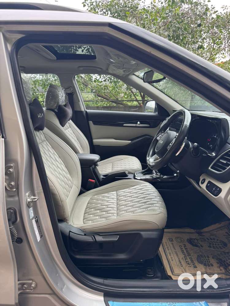 Kia Seltos Htx Plus At D, 2022, Diesel