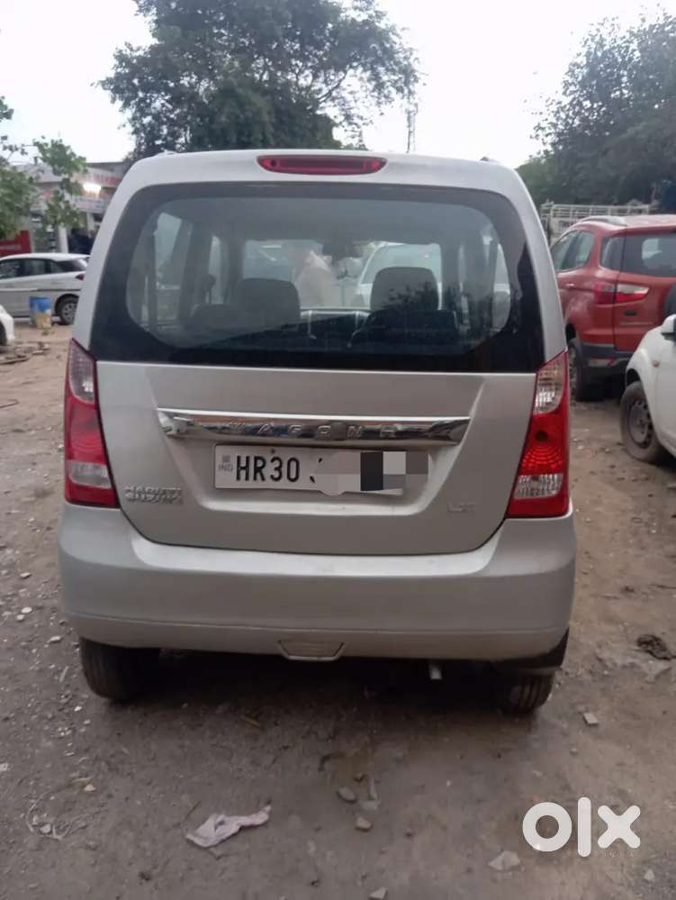 Maruti Suzuki Wagon R 2010