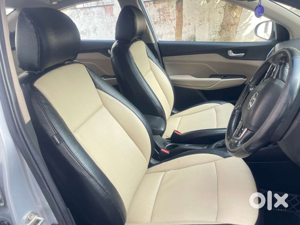 Hyundai Verna Crdi 1.6 At Sx Option, 2020, Diesel