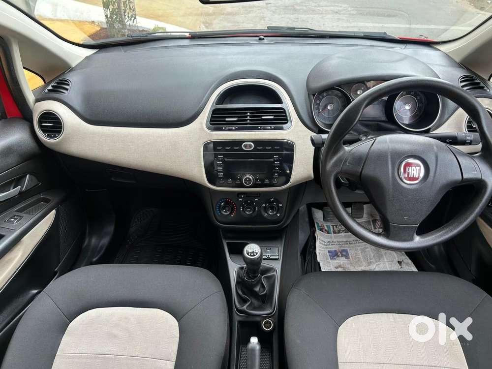 Fiat Punto Active 1.2, 2016, Petrol