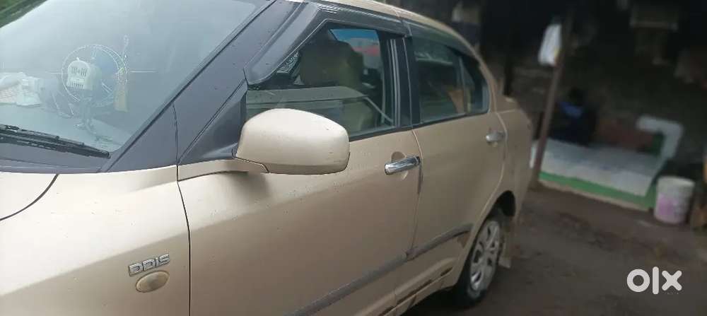 Maruti Suzuki Dzire Diesel 2011