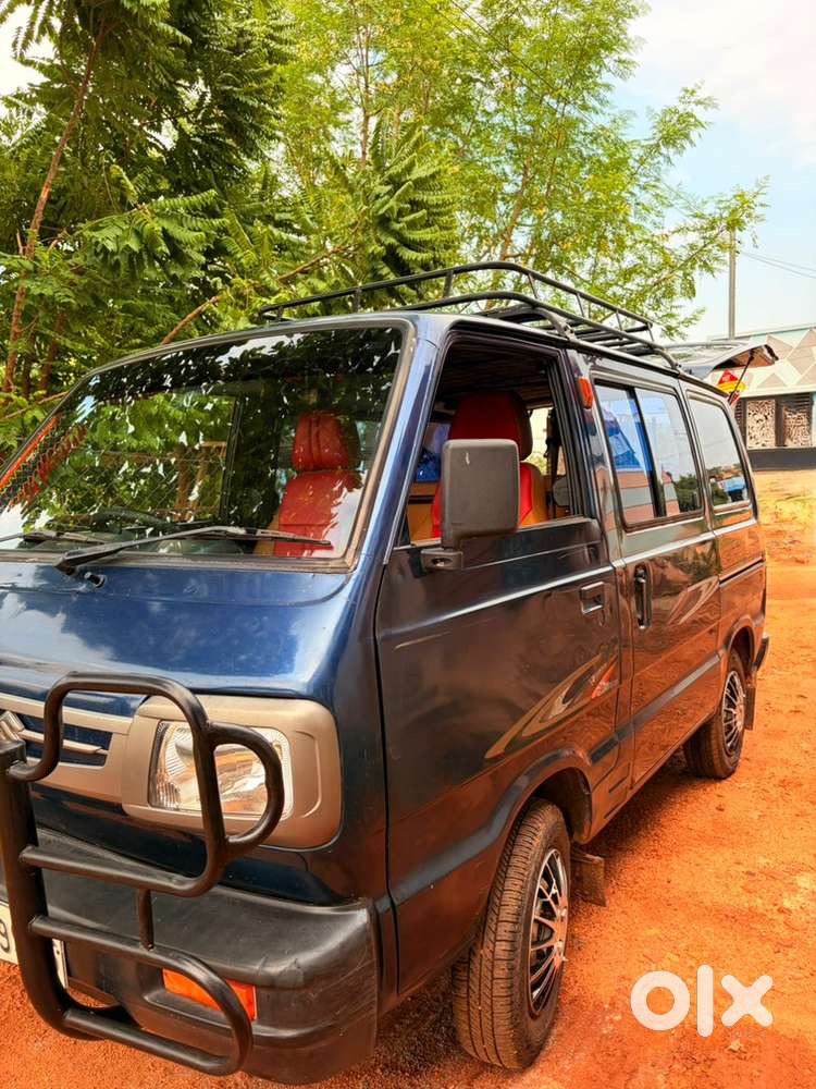 2017 Maruti Suzuki Omni