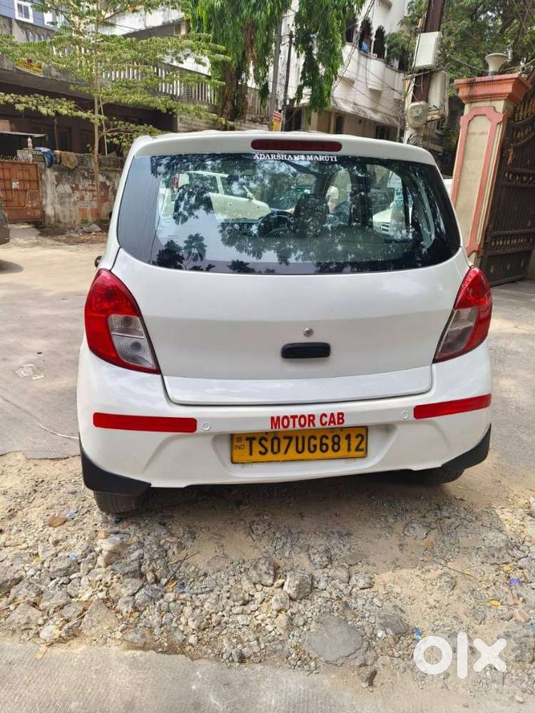 Maruti Suzuki Celerio 1.0 Tour H2 Cng, 2019, Cng & Hybrids