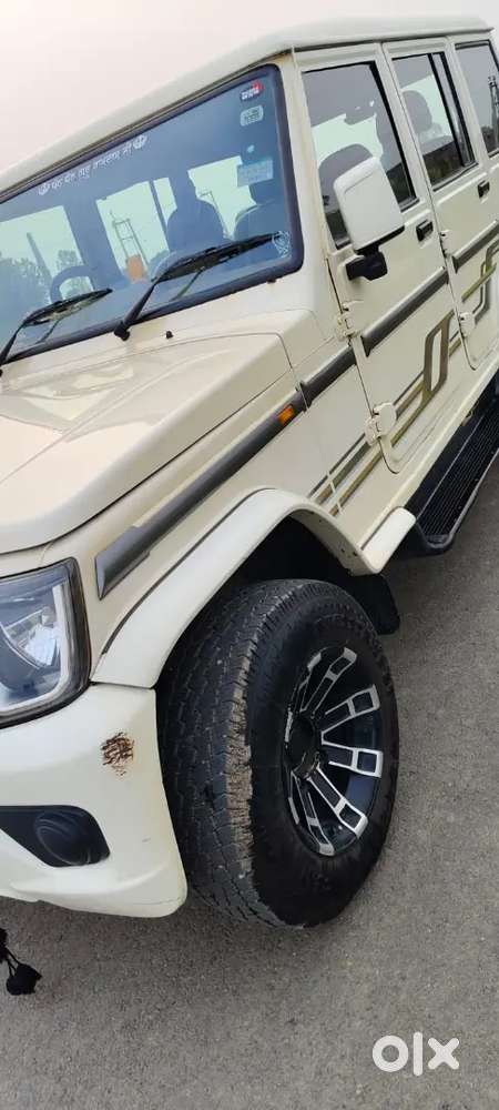 Mahindra Bolero 1.5 B6 2023