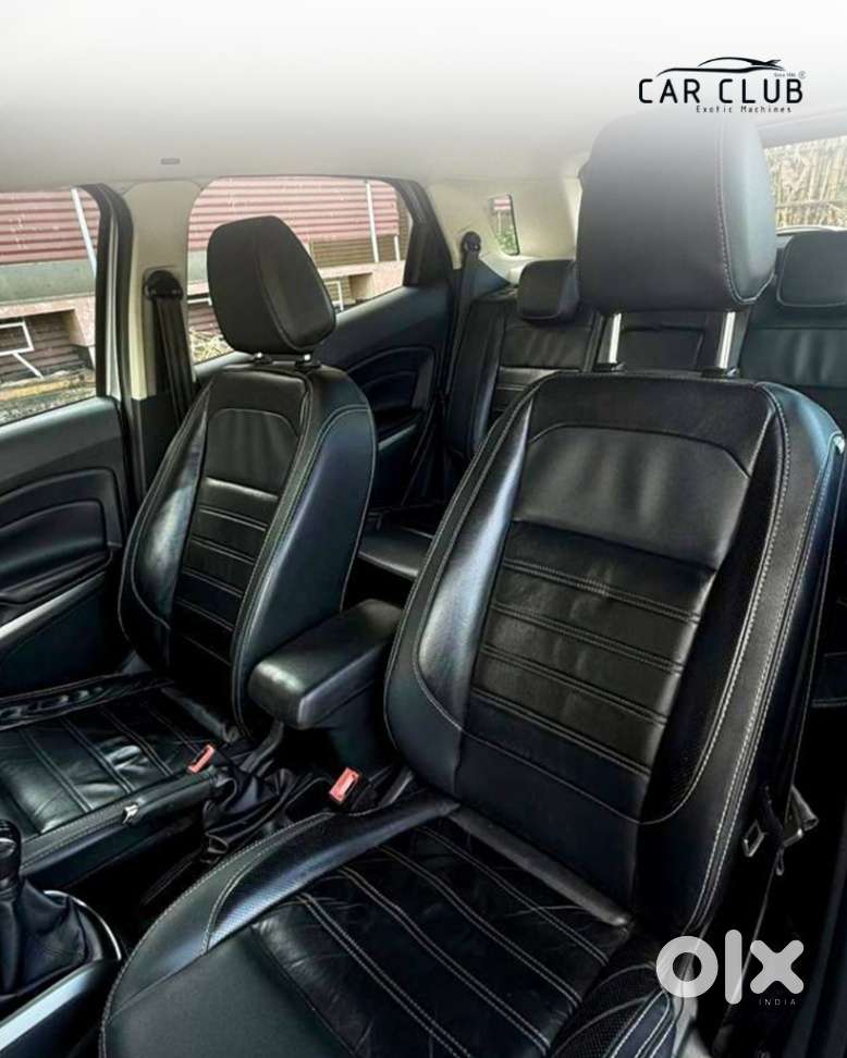 Ford Ecosport 1.5 Tdci Titanium, 2019, Diesel