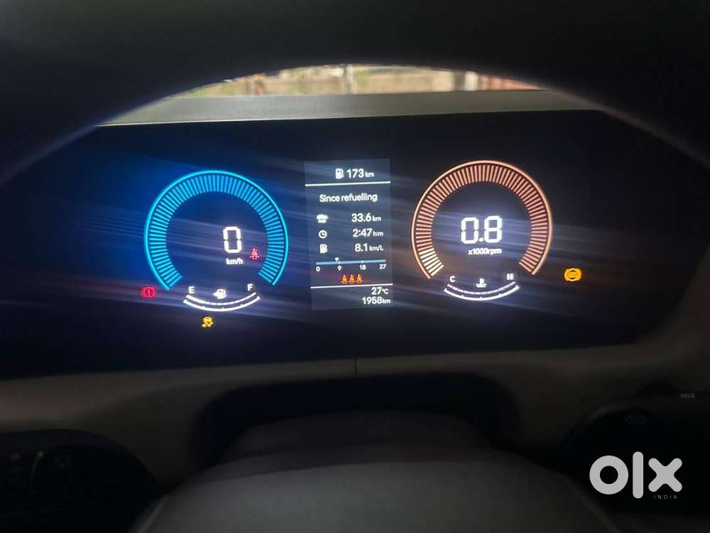 Hyundai New Venue 2026 Petrol