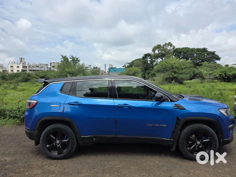 Jeep Compass Diesel 2017
