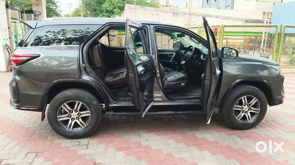 Toyota Fortuner 4x2 Mt 2.8 Diesel, 2018, Diesel