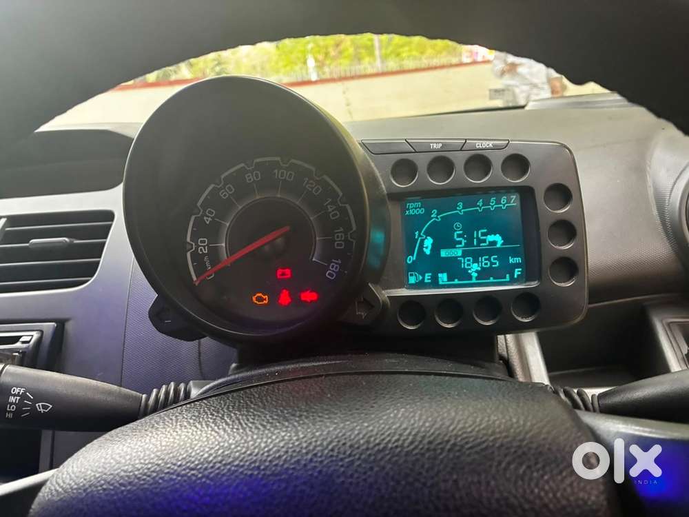 Chevrolet Beat Ls Petrol 2001