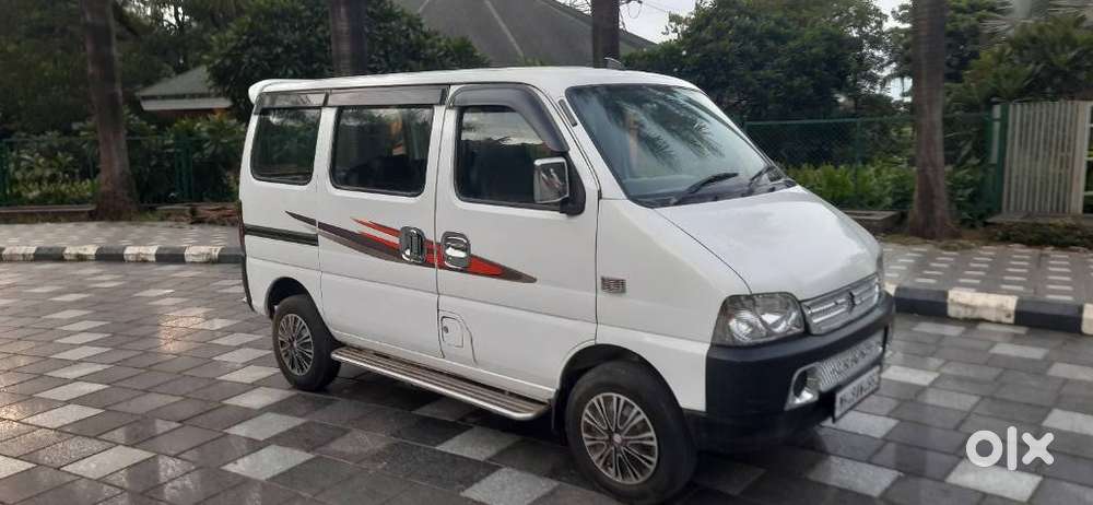 Maruti Suzuki Eeco 1.2 5 Str With A/c+htr Cng, 2018, Cng & Hybrids