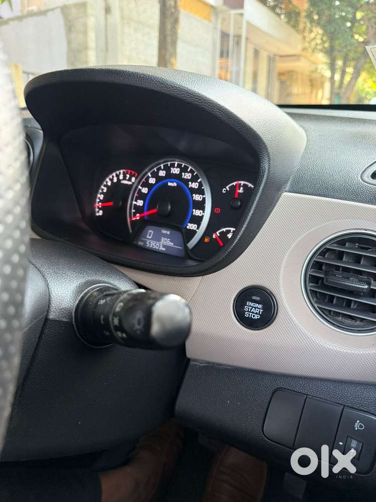 Hyundai Grand I10 Asta Automatic 1.2 Kappa Vtvt, 2014, Petrol