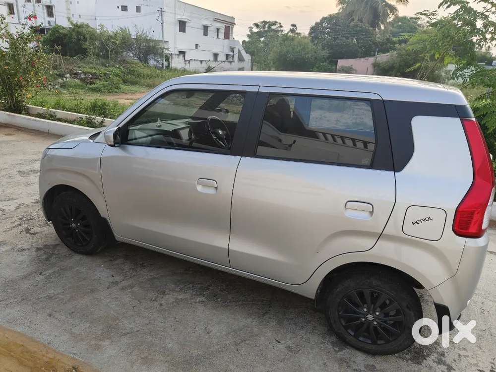 Maruti Suzuki Wagon R 2024 Petrol 18000 Km Driven Amt