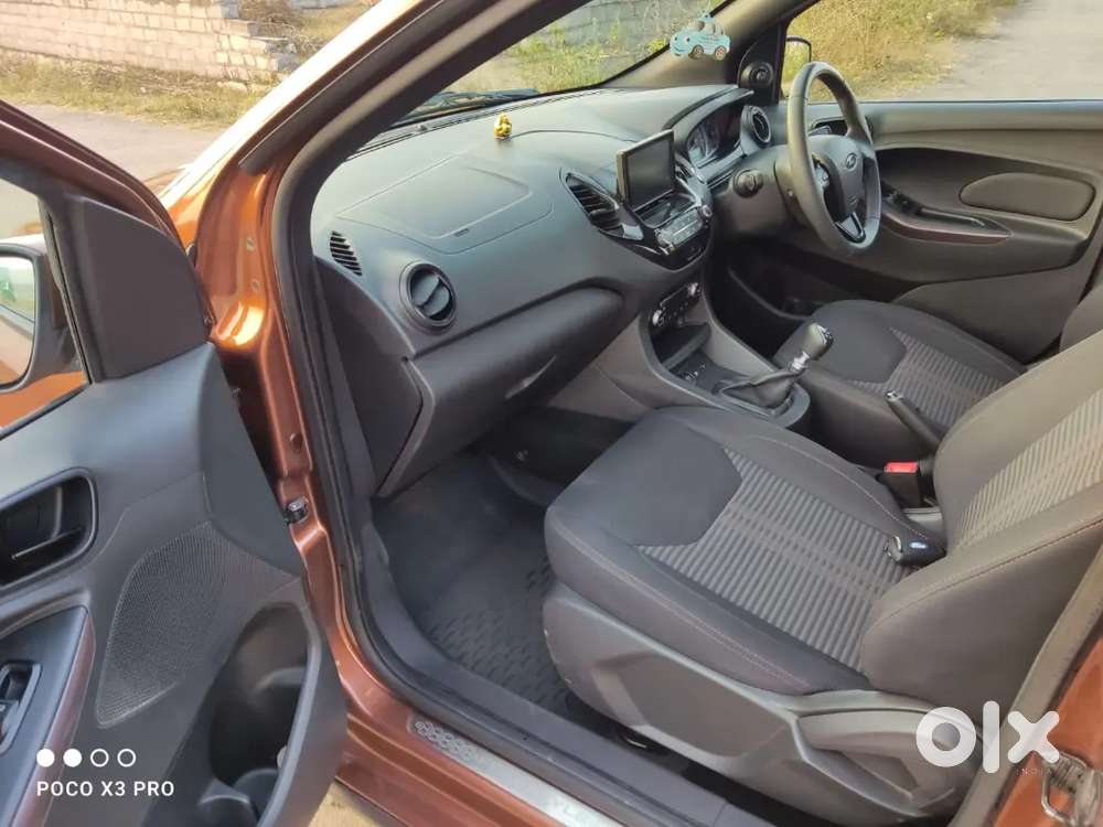 Ford Freestyle 2021 Diesel Well Maintained