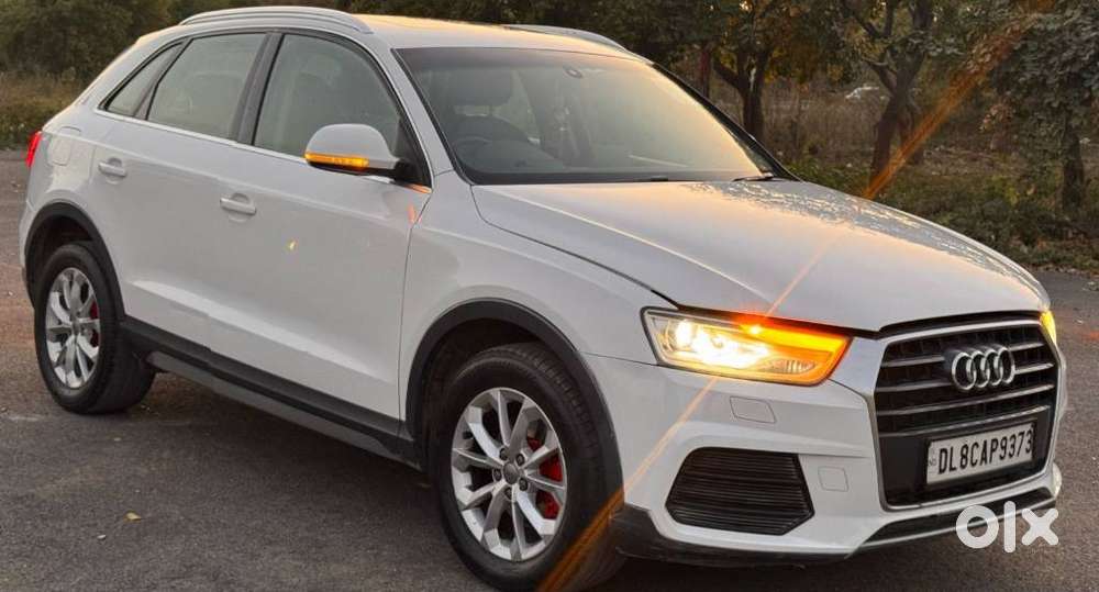 Audi Q3 35tdi Premium, 2017, Diesel