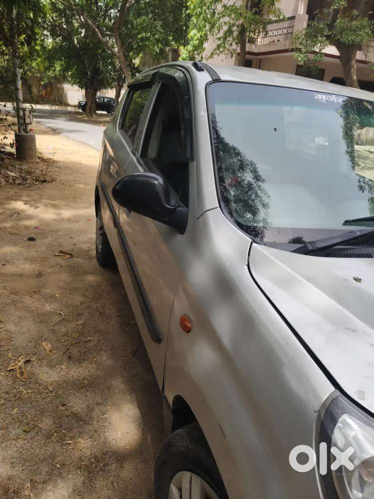 Maruti Suzuki Alto Lxi 2014 Car