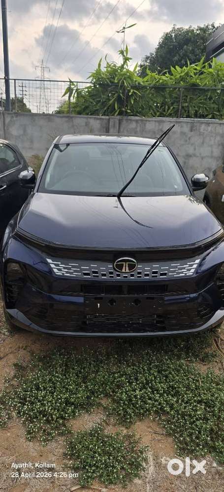 Tata Curvv Creative 1.2 Revotron Petrol 6mt, 2024, Diesel