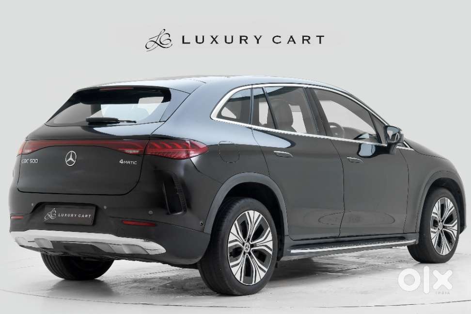 Mercedes-benz Eqe Suv