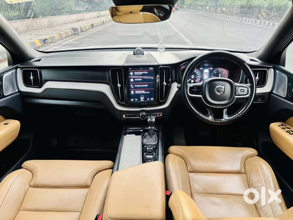 Volvo Xc60 Inscription D5, 2021, Diesel