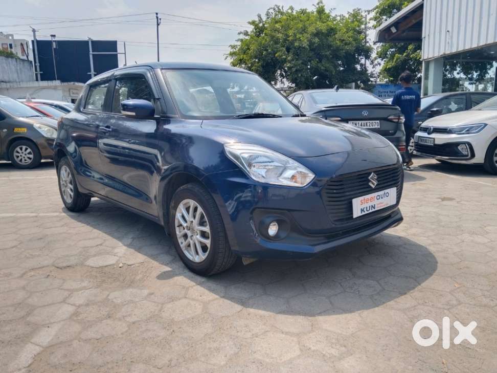 Maruti Suzuki Swift Amt Zxi, 2019, Petrol