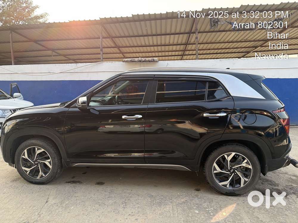 Hyundai Creta Diesel 1.5 Sx 2021