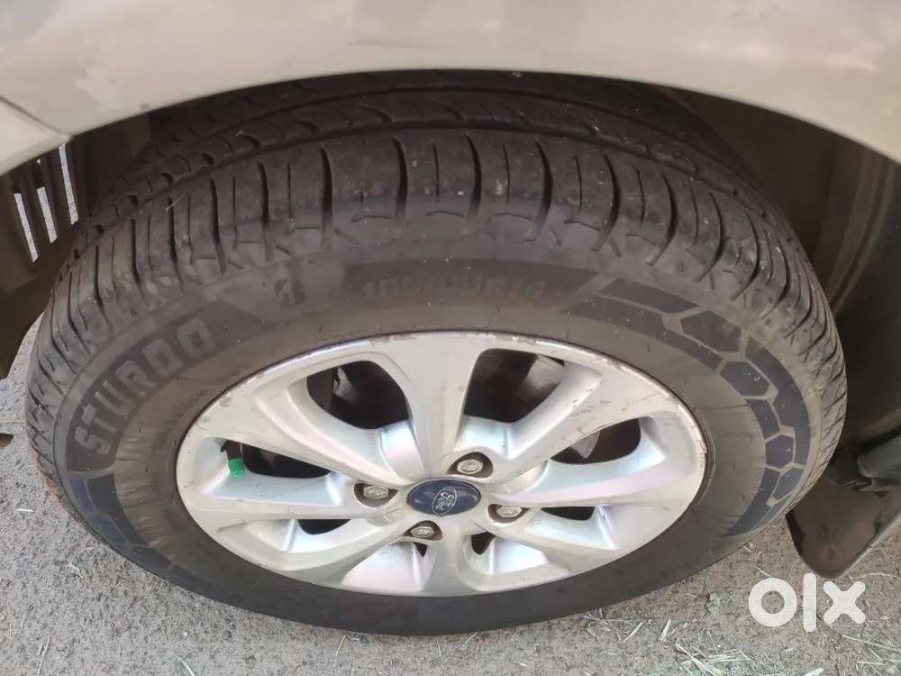 Ford Figo Diesel Titanium Full Option Single Owhner