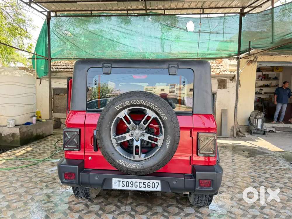 Mahindra Thar 2023 Lx