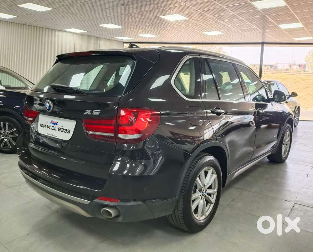 Bmw X5 Xdrive 30d, 2015, Diesel