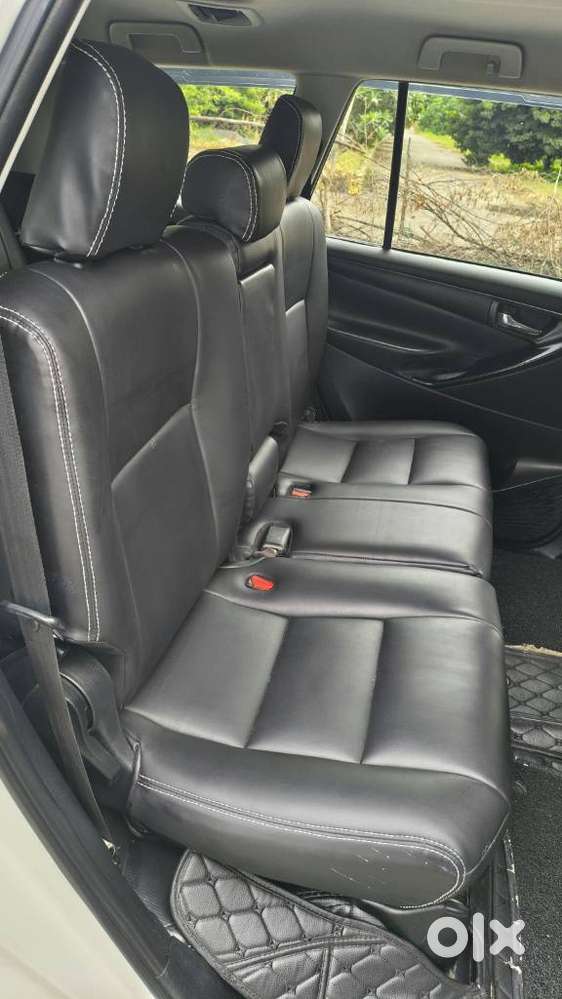 Toyota Innova Crysta 2.4 G Mt 8s, 2019, Diesel