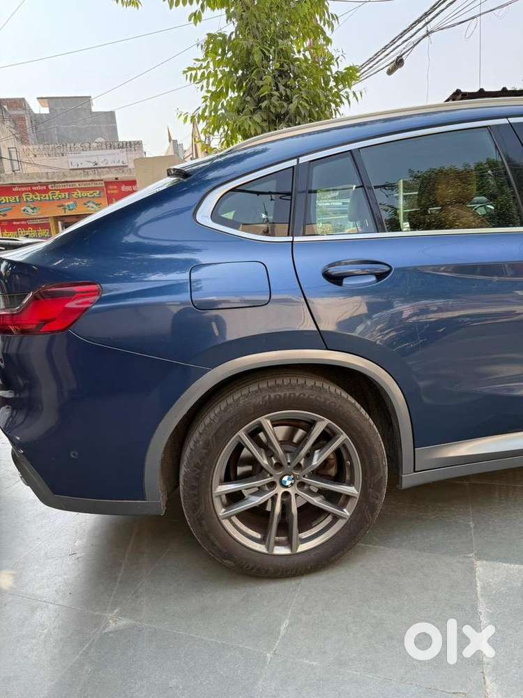 Bmw X4 2020 Diesel 52000 Km Delhi Regd