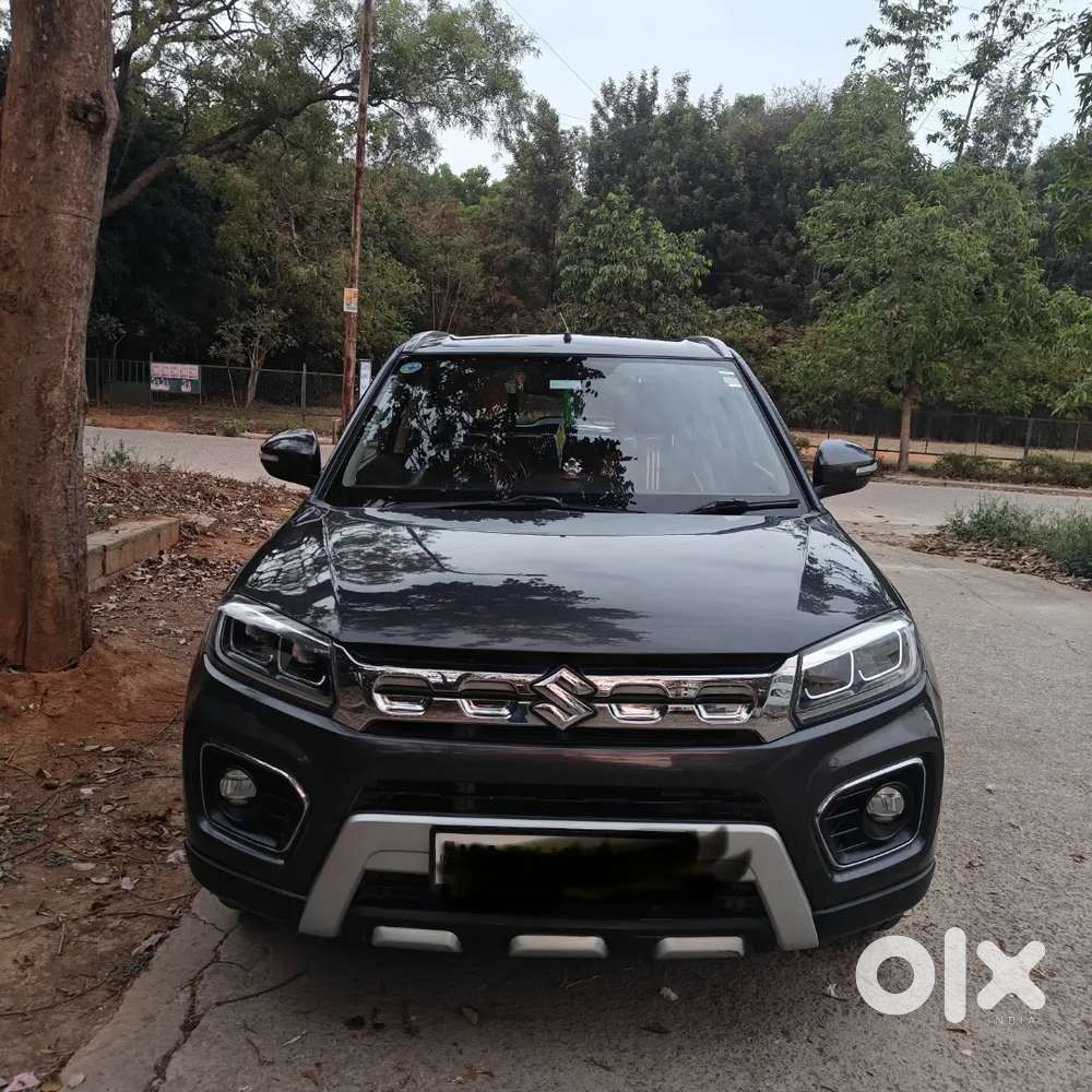 Maruti Suzuki Brezza 2022 Petrol Good Condition