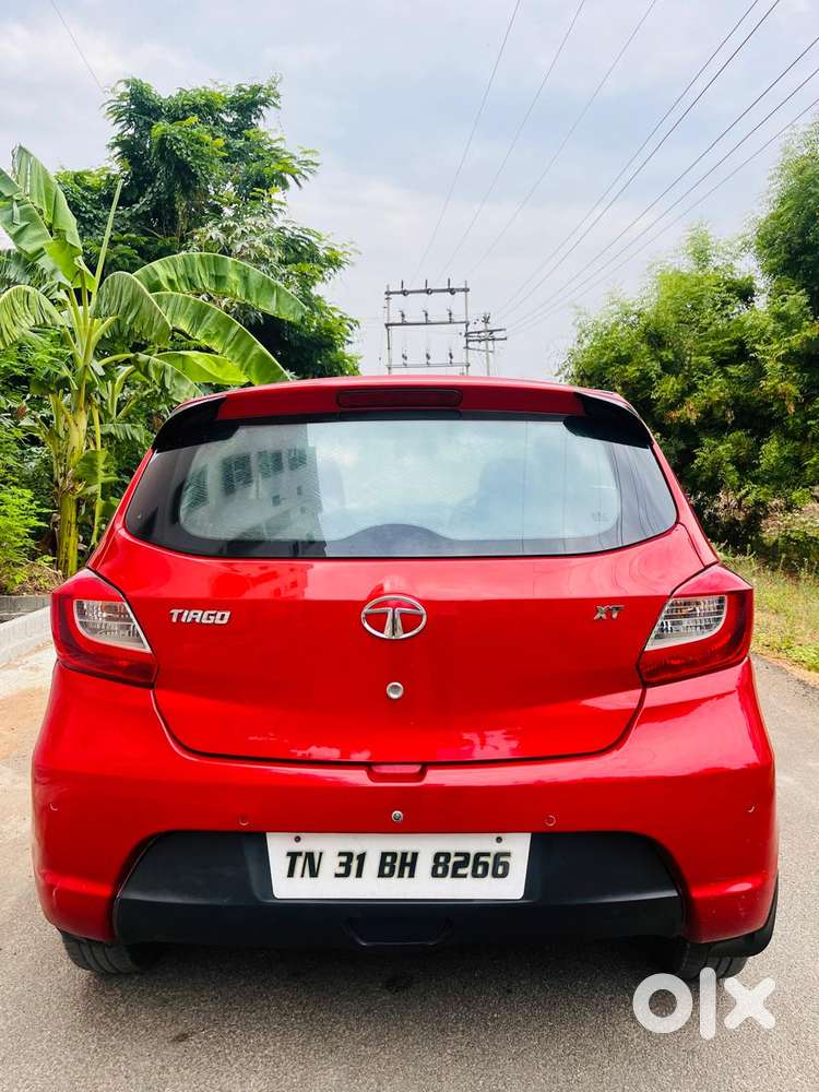 Tata Tiago, 2018, Diesel