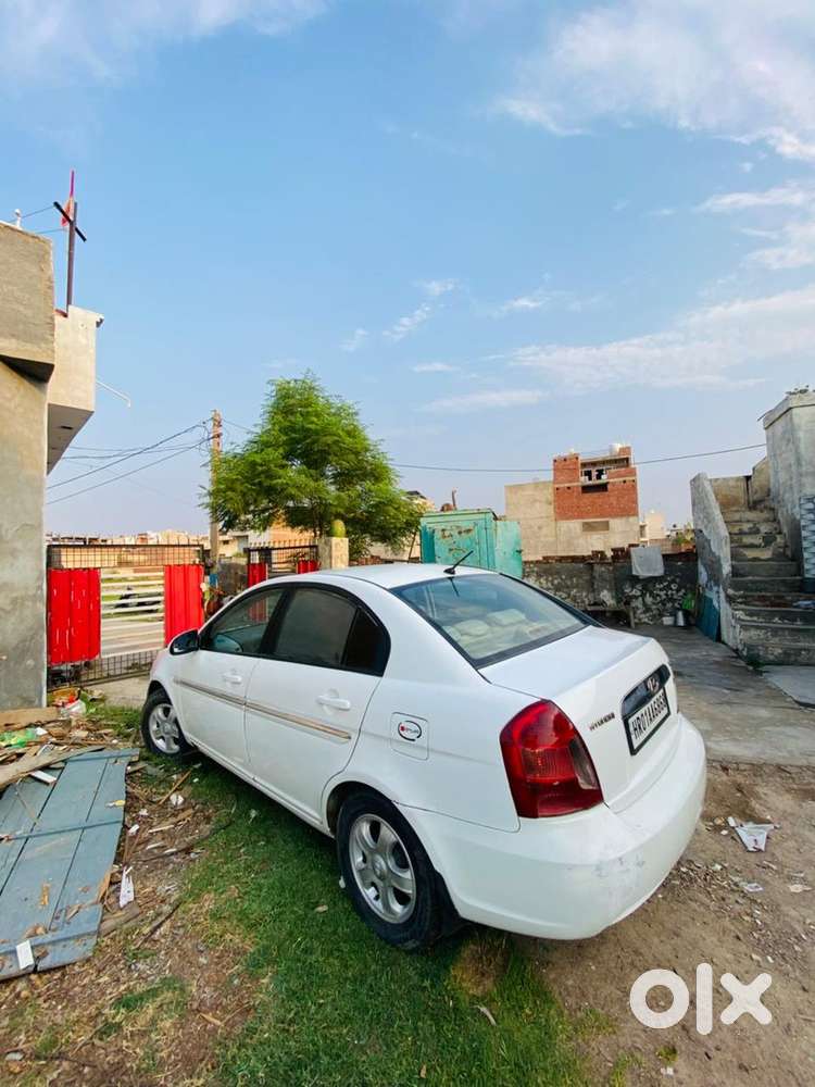 Hyundai Verna Diesel 2010